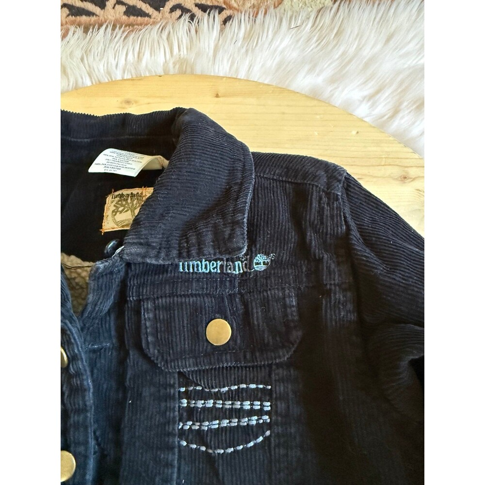 Timberland jacket - Picture 4 of 9